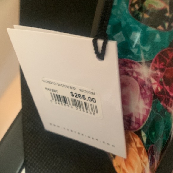 Kurt Geiger London Small Shoreditch Embellished Leather Crossbody Bag - Picture 11 of 17